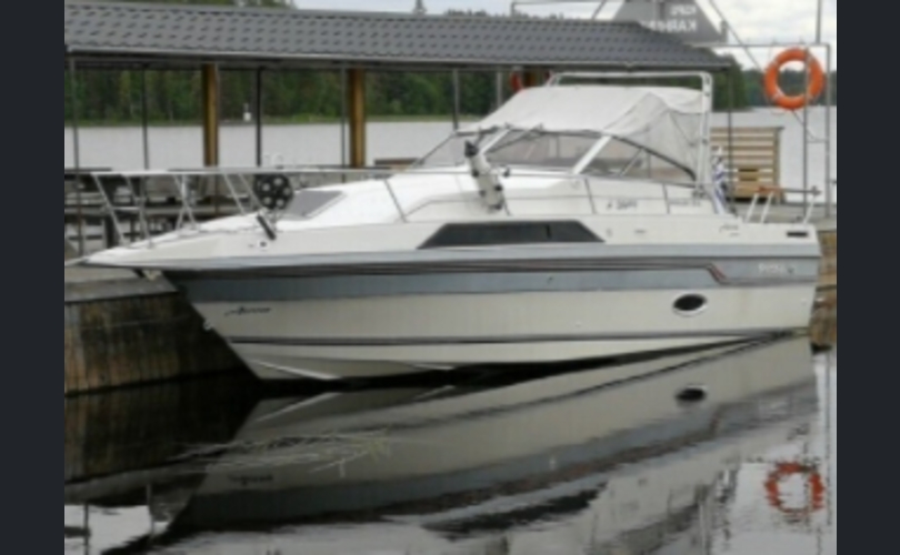 Regal 255 XL Ambassador-kuva-1